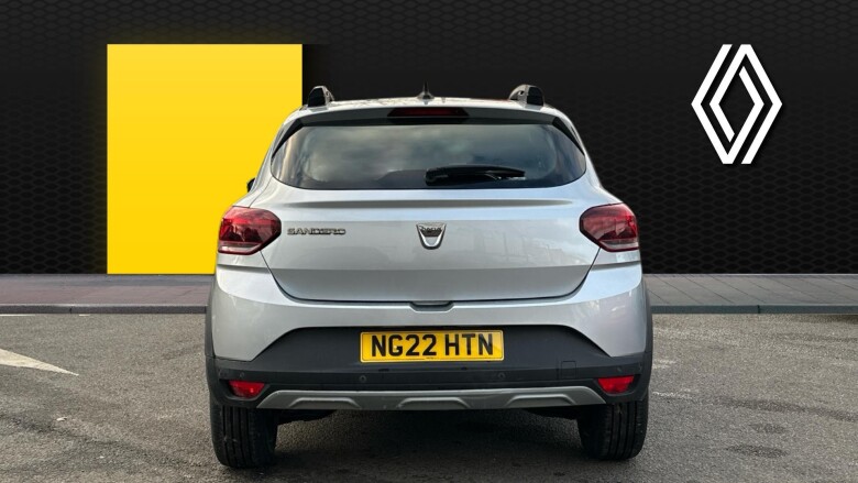 Dacia Sandero Stepway 1.0 TCe Prestige 5dr Petrol Hatchback